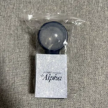 나니와단시 응원봉 Alpha