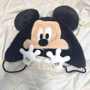 미키 팬 캡