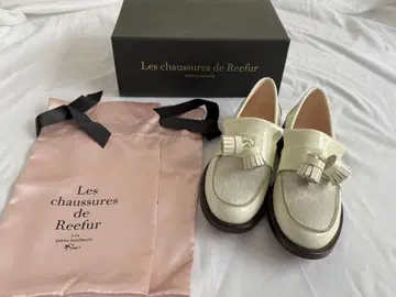 [ USED ] Les chaussures de reefur 신발