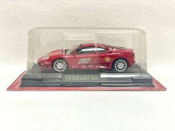 페라리 360 GT 미니카 컬렉션 1/43