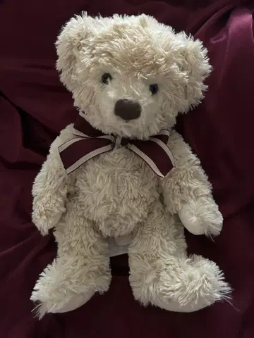 테디베어 봉제 인형