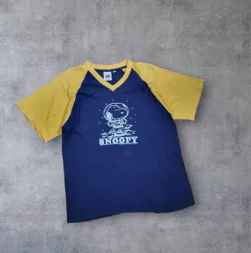 PEANUTS 스누피 빈티지 티셔츠