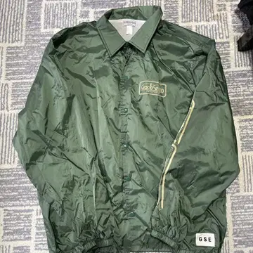 GOOD SPEED 나일론 자켓 XL 그린