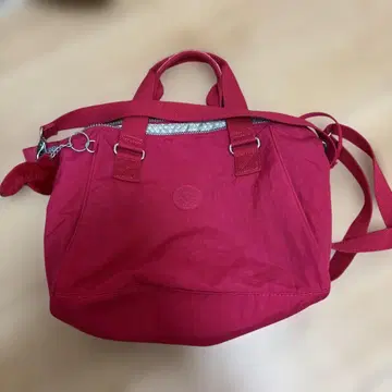 레드 숄더백 오리지널 참 포함