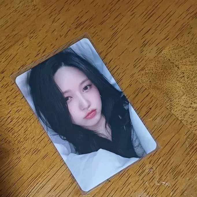 아이브 엠파시 메이크스타 이불밖은 위험해 가을 포카