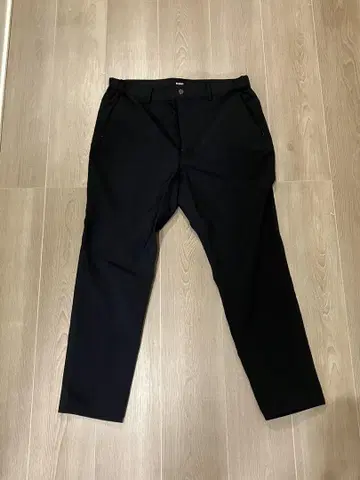 뉴발란스 스키니 팬츠 블랙