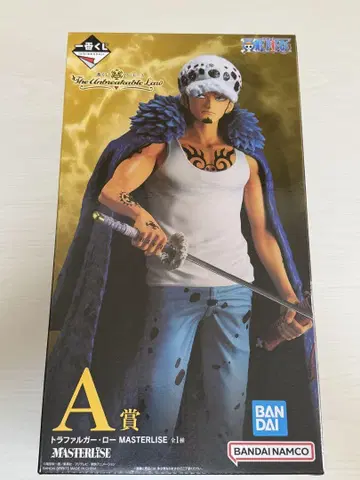 ONEPIECE 제일복권 A상 트라팔가 로 MASTERLISE