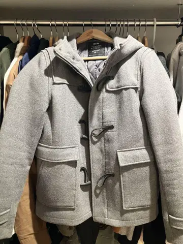 HARE 코트