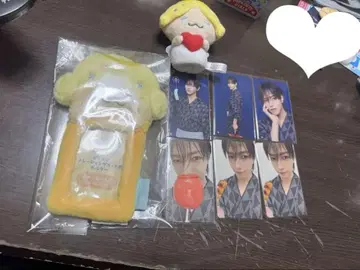 JO1 오히라 쇼세이 모코짱 세트