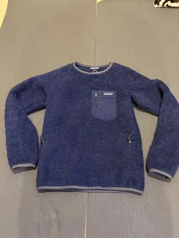 patagonia 로스 가토 크루 플리스 자켓 사이즈 XXS