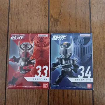 [ 미개봉 ] 컨버지 모션 가면라이더 가면라이더 류우키 나이트