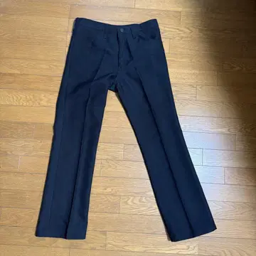 랭글러 런처 블랙 33x30 플레어