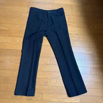 랭글러 런처 블랙 33x30 플레어