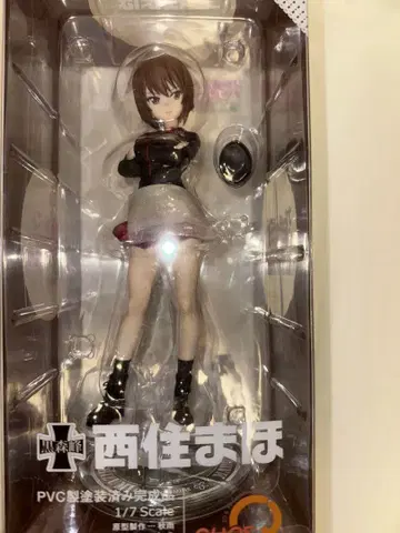 니시즈미 마호 1/7 PVC 피규어