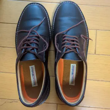 REGAL 브라운 레이스업 슈즈