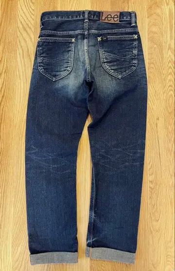 Lee Riders 데님