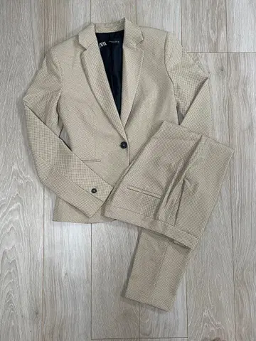 ZARA 수트