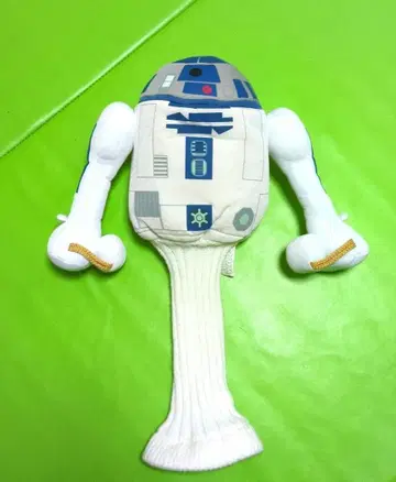 스타 워즈 R2-D2 골프 클럽 헤드커버