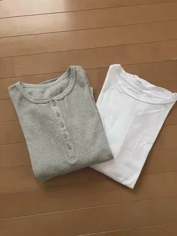 2장 SET 헨리넥 풀오버