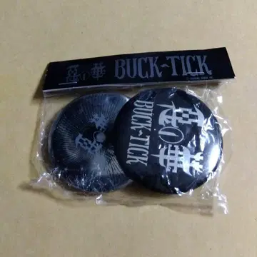 BUCK-TICK 악의 꽃 캔뱃지