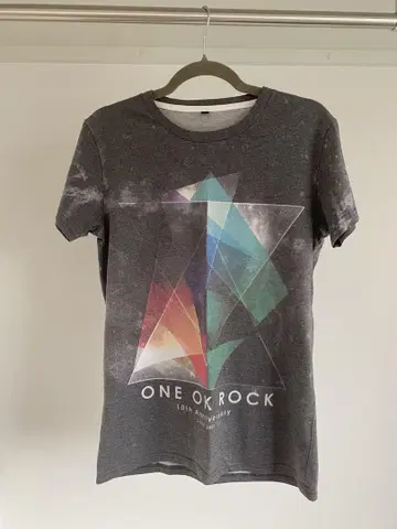 ONE OK ROCK 10th Anniversary M 사이즈