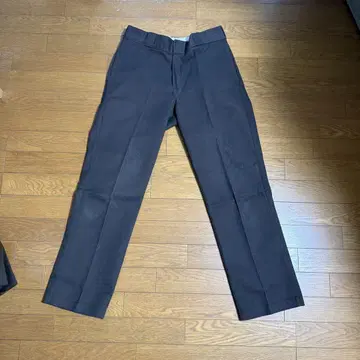 Dickies 디키즈 874 워크 팬츠 브라운 32 x 30
