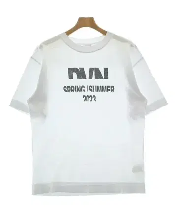 DRIES VAN NOTEN 티셔츠 남성용