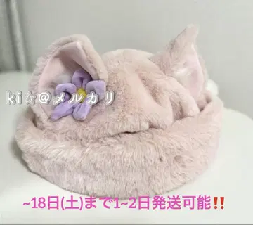 리나 벨 모자 팬캡