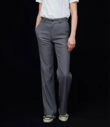 THE SHINZONE CENTER PRESS PANTS 38