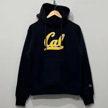 새상품급 챔피온 미국제 CAL 리버스 위브 후드 맨투맨 L