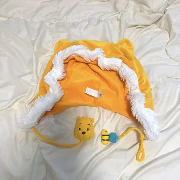 디즈니 팬캡 푸우