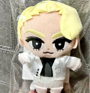 라울 스노우 봉제 인형 SnowMan 치루이 매달리기 시리즈