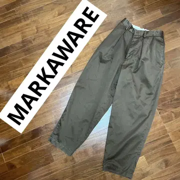MARKAWARE CLASSIC FIT TROUSERS WESTPOINT