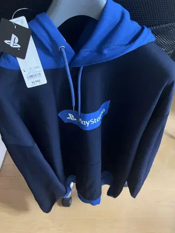GU 더블 페이스 후드티 (긴팔) for PlayStation S