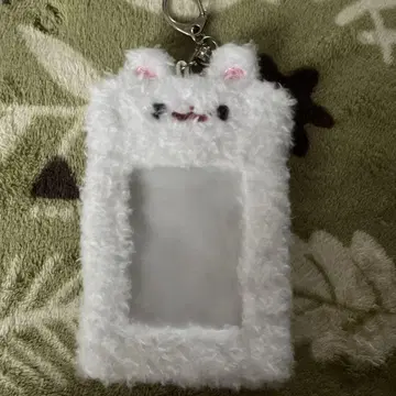 포메라니안 모찌 트레이딩 카드 케이스