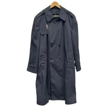 레어 MILITARY SURPLUS 트렌치코트 42S HATE 프린트