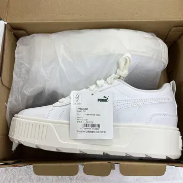 PUMA 플랫폼 스니커즈 25.0cm 와타나베 쇼타