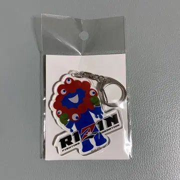 만박 미야쿠미야쿠 RIZIN 키링