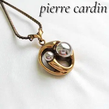 새상품급 Pierre Cardin 목걸이 팔찌 빈티지
