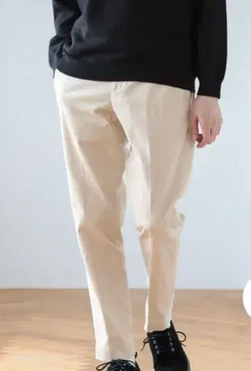 글로벌 워크 코듀로이 슬랙스