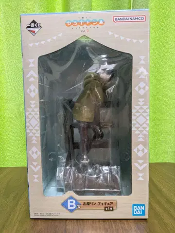 유루캠 제일복권 B상 시마 린 피규어