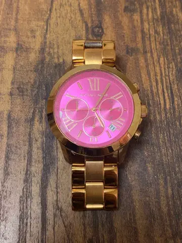 MICHAEL KORS 마이클코어스 크로노그래프 여성용 시계