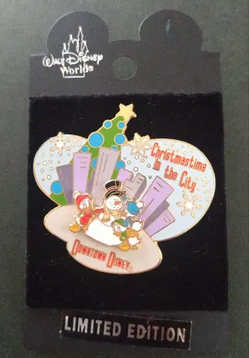 초레어 WDW 다운타운 디즈니 [휴이 듀이 루이] 핑