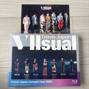 Travis Japan Concert Tour 2025 Blu-ray