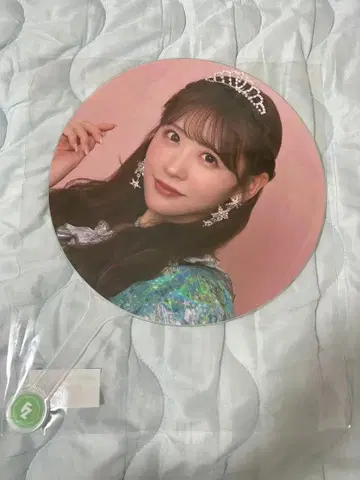 FRUITS ZIPPER 사쿠라이 유이 부채
