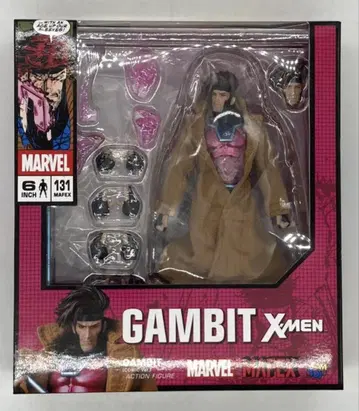 MAFEX no.131 GAMBIT 감빗 (Comic Ver.)