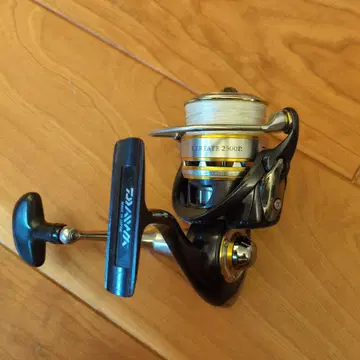 DAIWA CERTATE 2500R 스피닝 릴