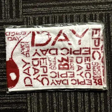 B'z 비즈 라이브 타월 스포츠 타월