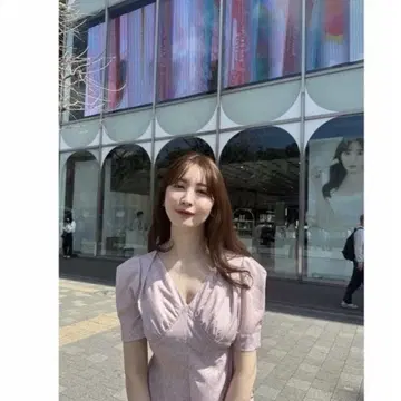 herlipto 팔레르모 랩 이펙트 드레스