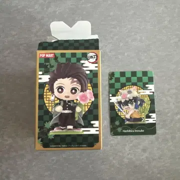 POP MART 이노스케 피규어